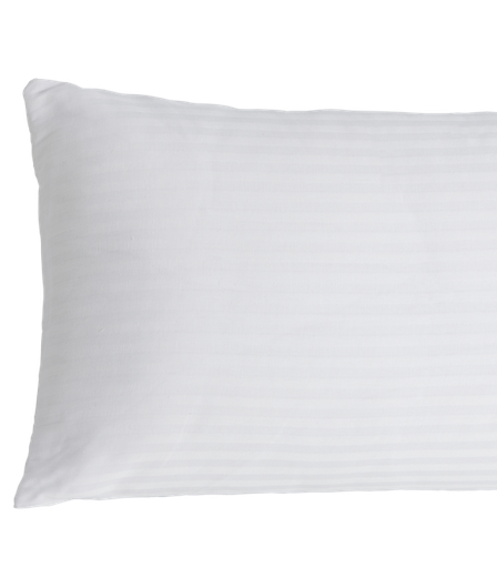 FUNDA DE ALMOHADA RASO LABRADO